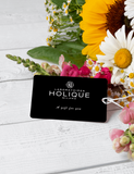 HOLIQUE BEAUTY GIFT CARD